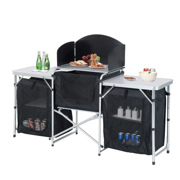 Camping Kitchen