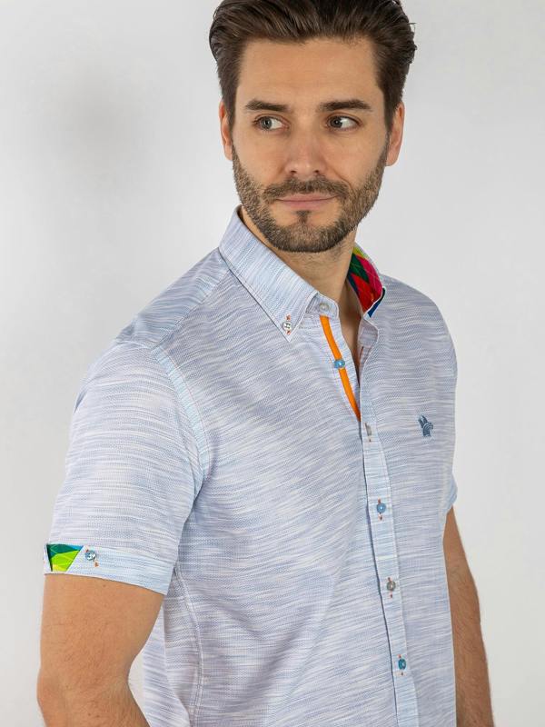 CLS2608 TEXTURE - Claudio Lugli Shirts