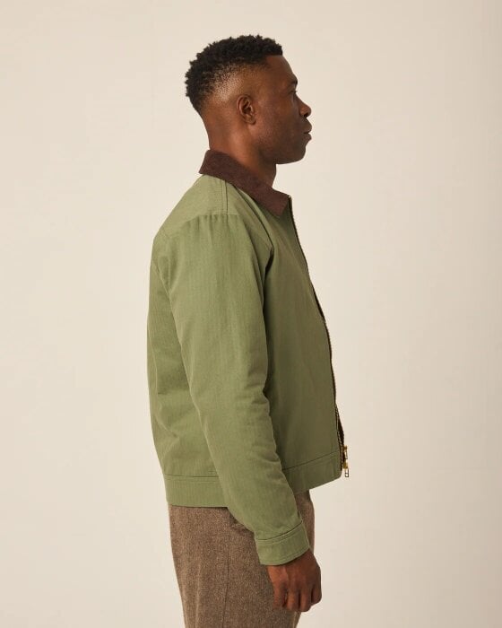 Peregrine Clothing Buddy Work Jacket