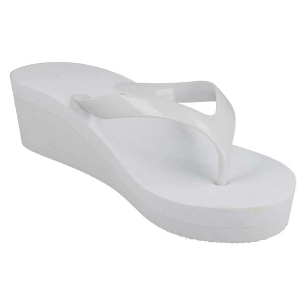 Spot On Ladies Spot On Flip Flops F10844