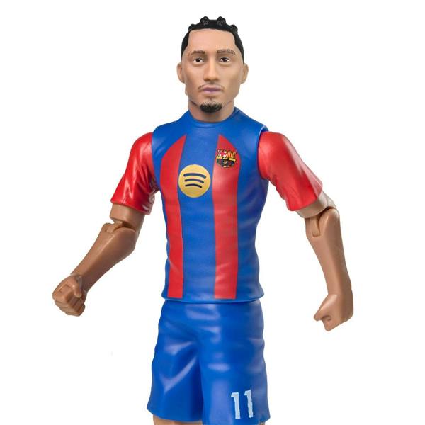 Banbo | Raphinha Barcelona Fully Articulated Figurine
