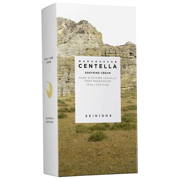 SKIN1004 Madagascar Centella Soothing Cream 75ml - Additional 1