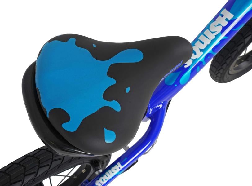 Squish Balance Bike 12" Blue