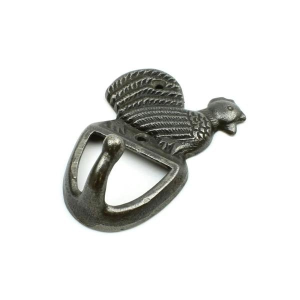 Antique Cast Iron Chicken Hook