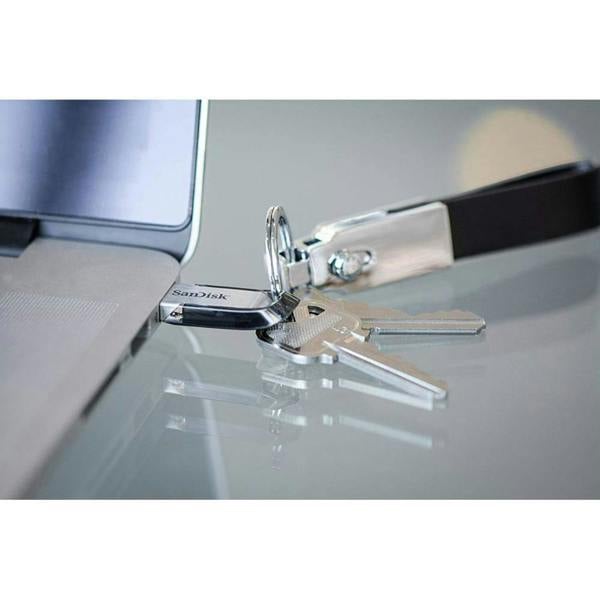 SanDisk Ultra Flair USB 3.0 Flash Drive 512GB