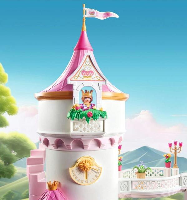 Playmobil Princess Castle with Royal Couple