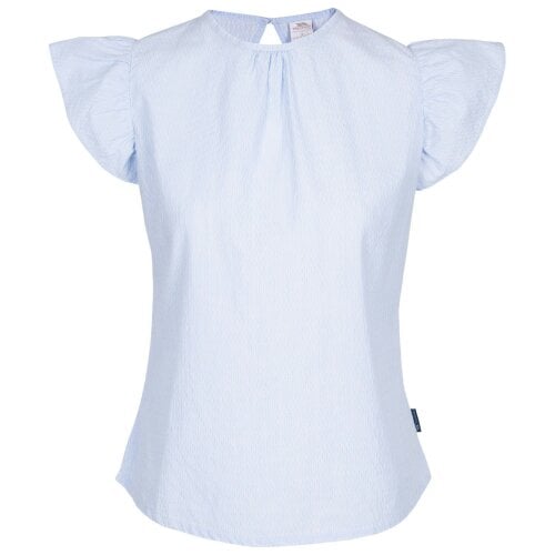 Trespass Womens Rhian Top - Navy/White