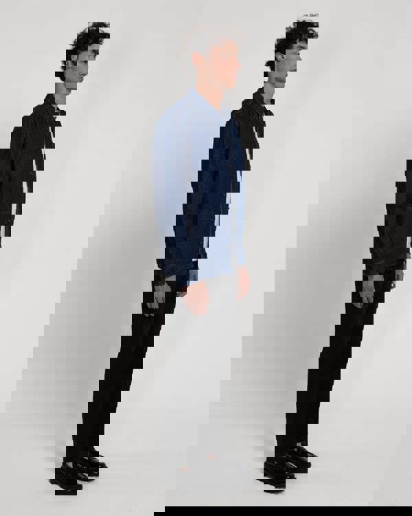 Larsson & Co Denim Overshirt