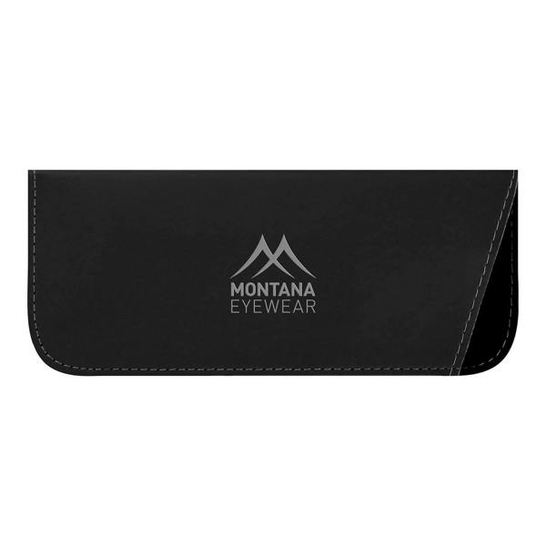 Montana Reading Glasses BLFMNR2 2.50 Black Men