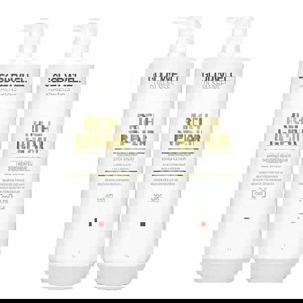 Goldwell Dualsenses Rich Repair Shampoo Conditioner Duo Duo