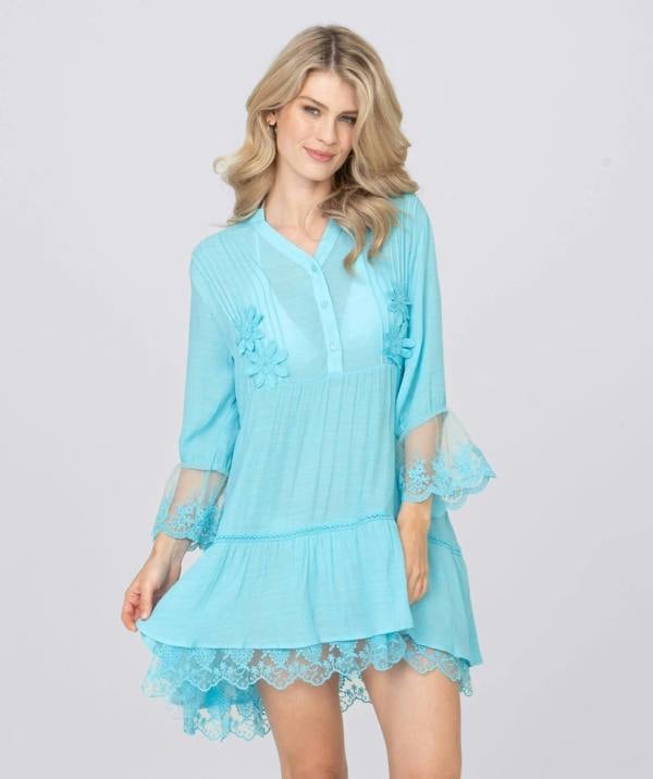 Pia Rossini Delta - Boho Beach Dress