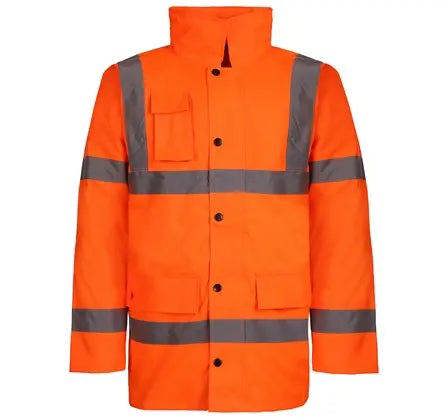 Motorway Jacket - Hi-Vis Trousers