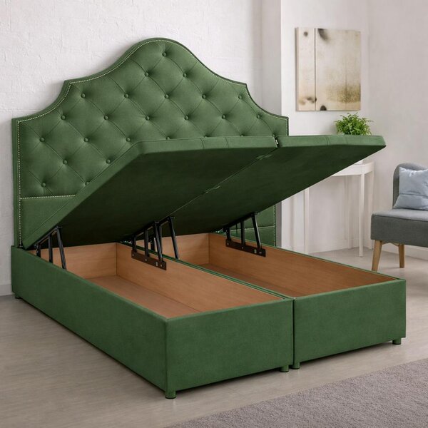 Great British Beds Dundee Divan Ottoman Bed