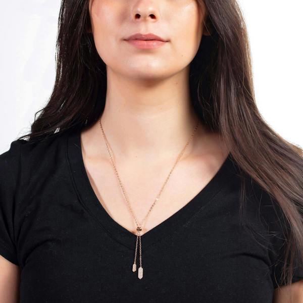 Sole du Soleil Lily Women Necklace - SDS10773NO