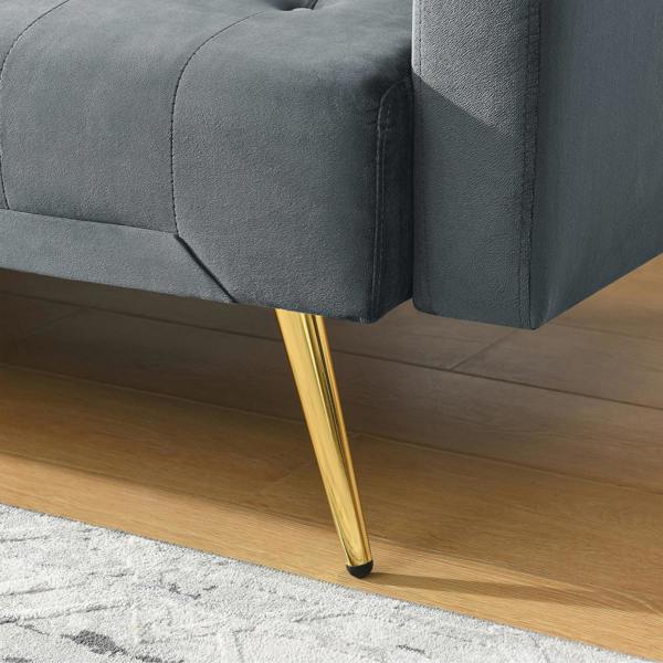 Olivia 3 Seat Sofa Bed Set - 2 Colours - Madefor.Living