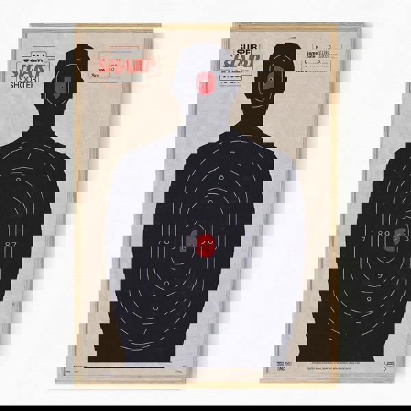 Reign&Hail Super Sharp Shooter (Target)