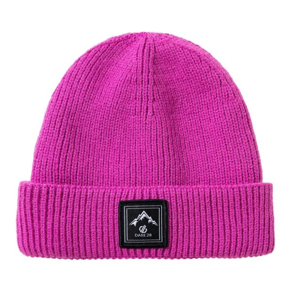 Dare 2B Childrens/Kids Rider Beanie - Extreme Pink - 