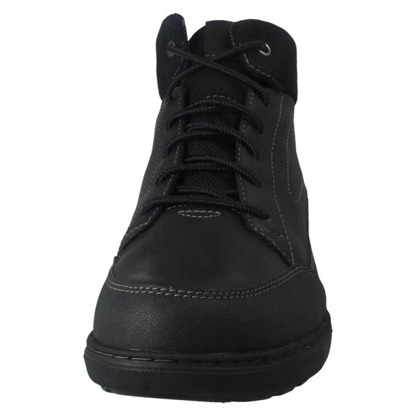 Clarks Mens Clarks Lace Up Gore-Tex Warm Lined Smart Casual Boots Maptsone Hi GTX
