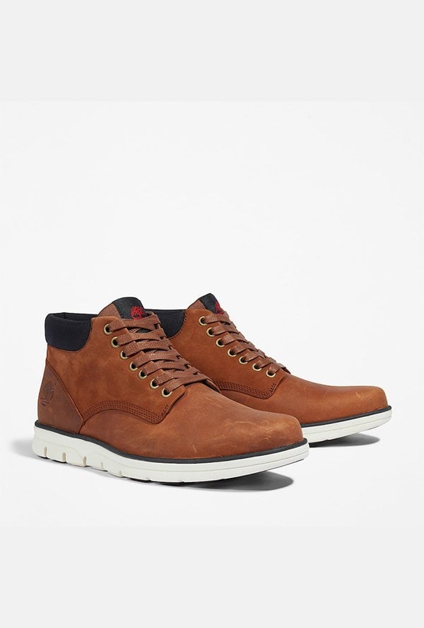 Timberland Men's Bradstreet Chukka Boot - Brown