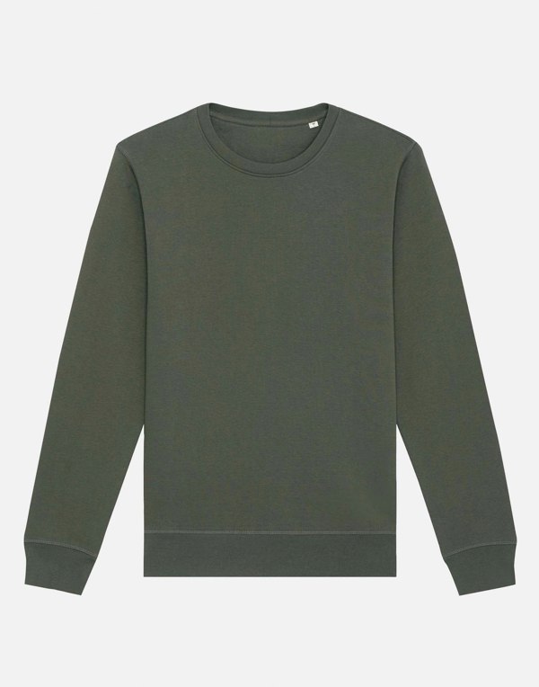 Men's Laid-Back Sweatshirt – Khaki - British Boxers