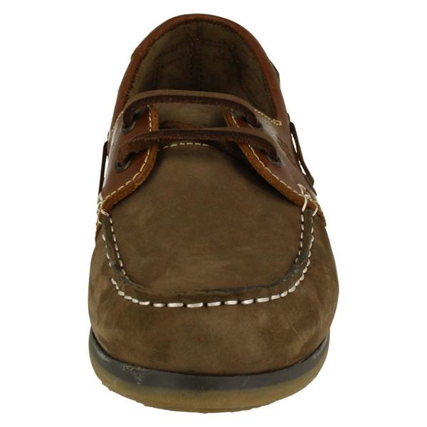Catesby Ladies Catesby Deck Shoes Lcatespippao