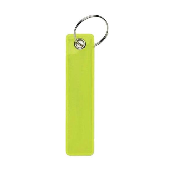 MidOcean Keyflect Reflective Keyring - Neon Yellow - 