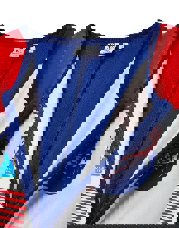 NASA Boys Blue Astronaut Onesie