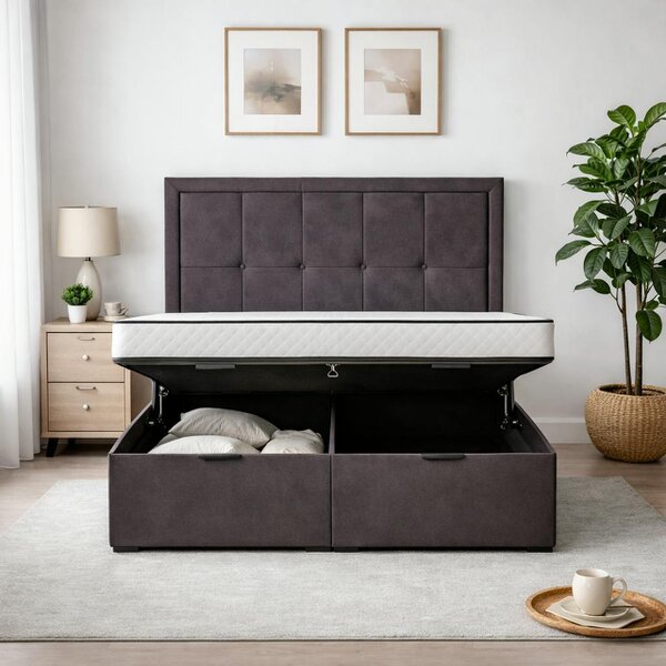 Great British Beds Romford Divan Ottoman Bed
