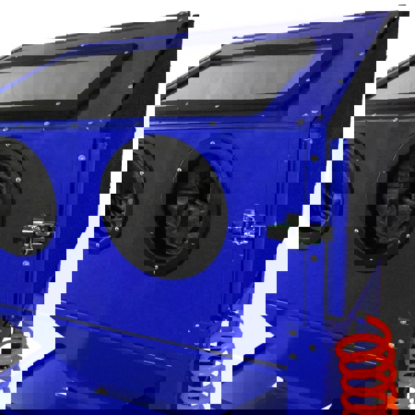 MAXBLAST Sandblasting Cabinet 220L