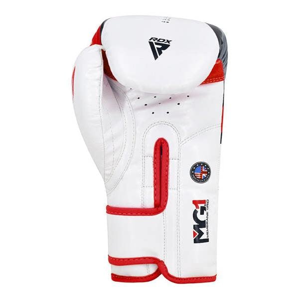 RDX Sports BOXING GLOVE BGR-F7 RED