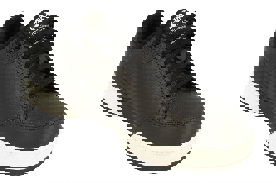 Nike Grandstand II Mens Trainers Aa2190  001 - Black White Grey 001 - Photo 3