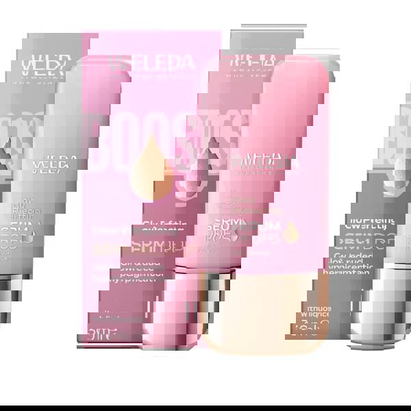 Weleda Glow Perfecting Face Serum Drops 30 ml