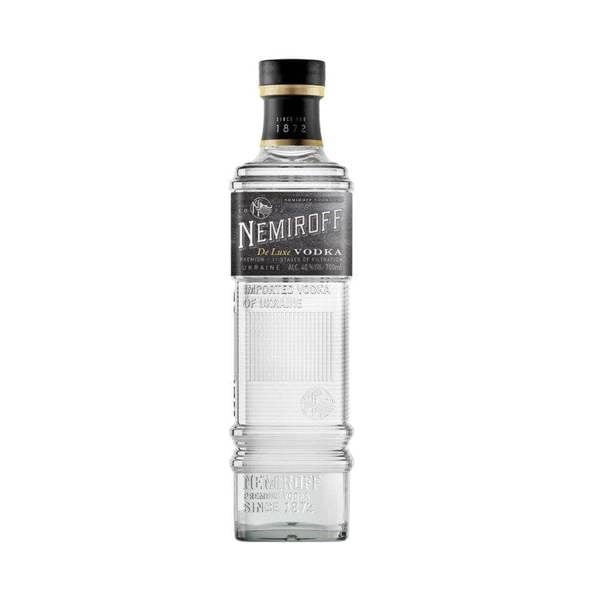 Nemiroff De Luxe Vodka 70cl