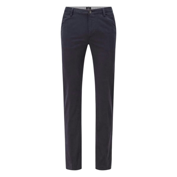 Boss Mens Rice 1 D Trousers - Dark Blue