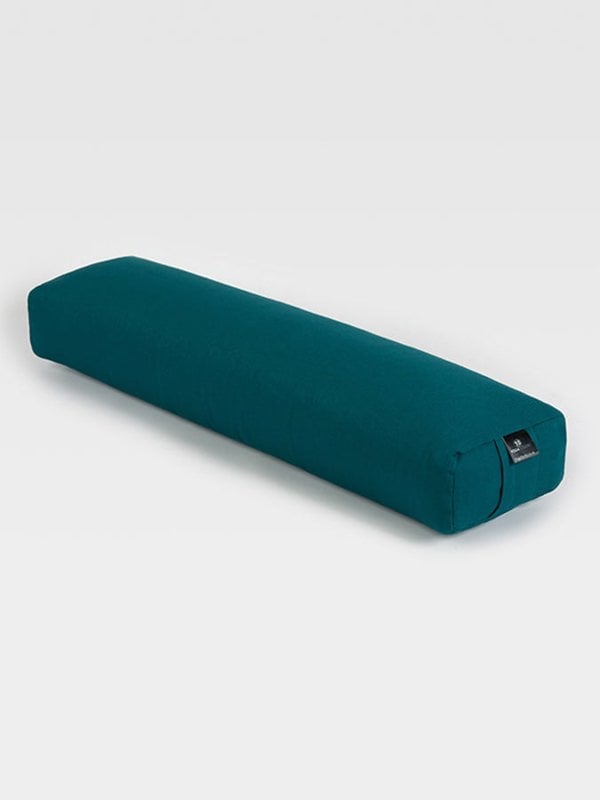 Yoga Studio Pranayama Buckwheat Meditation Bolster Cushion