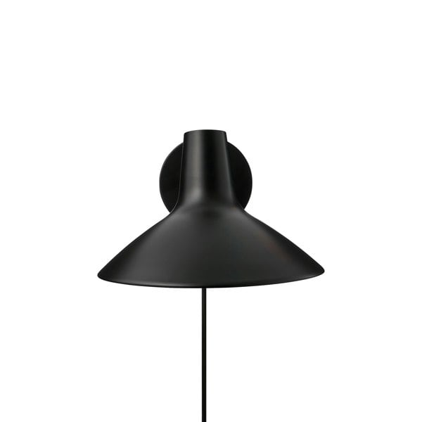 Nordlux Darci Short | Wall light | Black