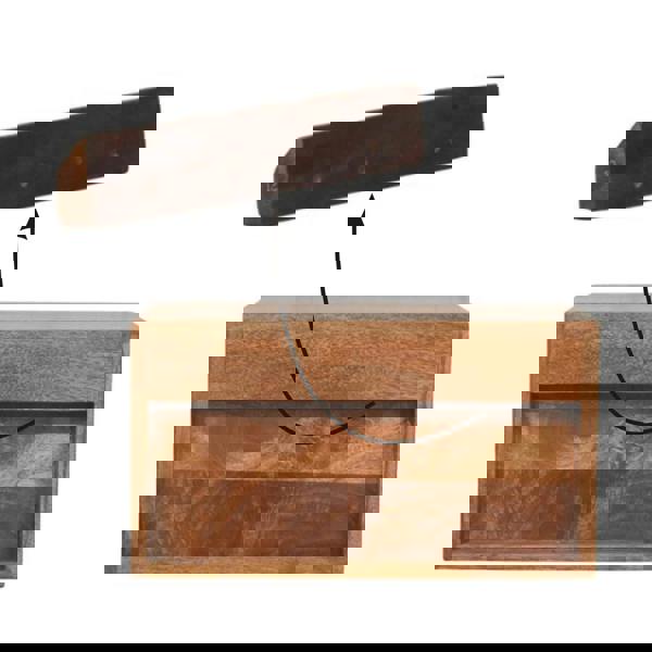 Artisan Furniture Cadiz Carved Slot-Drawer Bedside