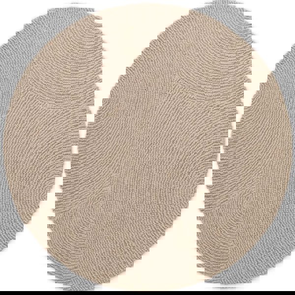 Eleni Wool Rug – Natural Beige Colour