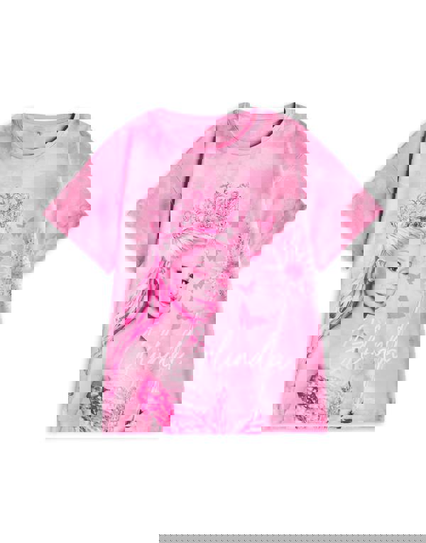 Wicked Girls Multicoloured Glinda & Elphaba Multi-Pack of 2 Short Sleeve Long Leg Pyjama Set