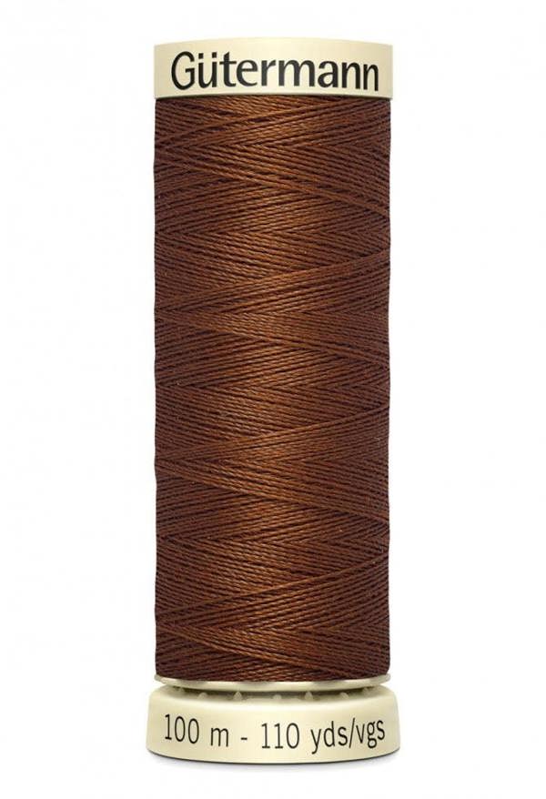 Gutermann Sew All Polyester Sewing Thread 100m Polyester Thread Suitable For Dressmaking