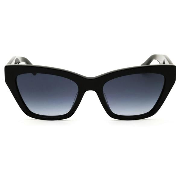 Kate Spade FAY/G/S 0807 9O BLACK / DARK GREY SF Sunglasses Women One Size