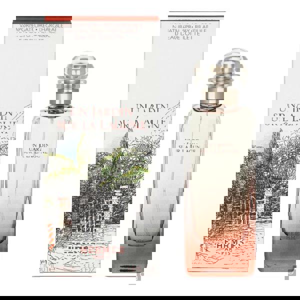 Hermès Hermes Un Jardin Sur La Lagune Eau de Toilette