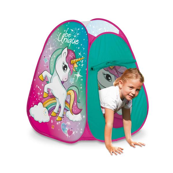 Mondo Unicorn Pop-Up Play Tent for Kids – Magical Indoor & Outdoor Playhouse