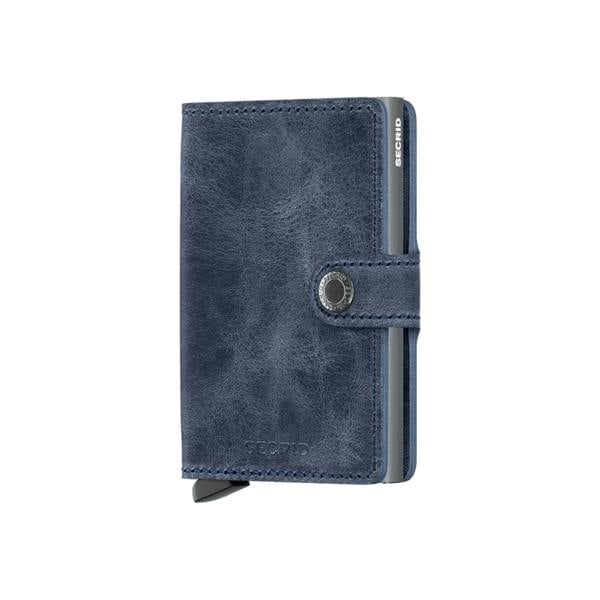 Secrid Mini Wallet Vintage Leather