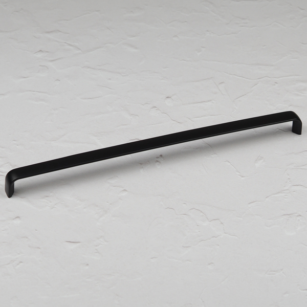 Handle & Home Matt Black Modern Handle