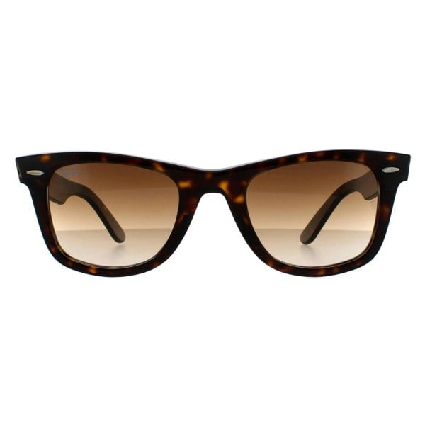 Ray-Ban Sunglasses Wayfarer 2140 902/51 Havana Brown Gradient Medium 50mm