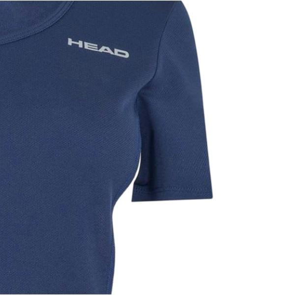 Head Womens/Ladies Technical T-Shirt - Blue - 