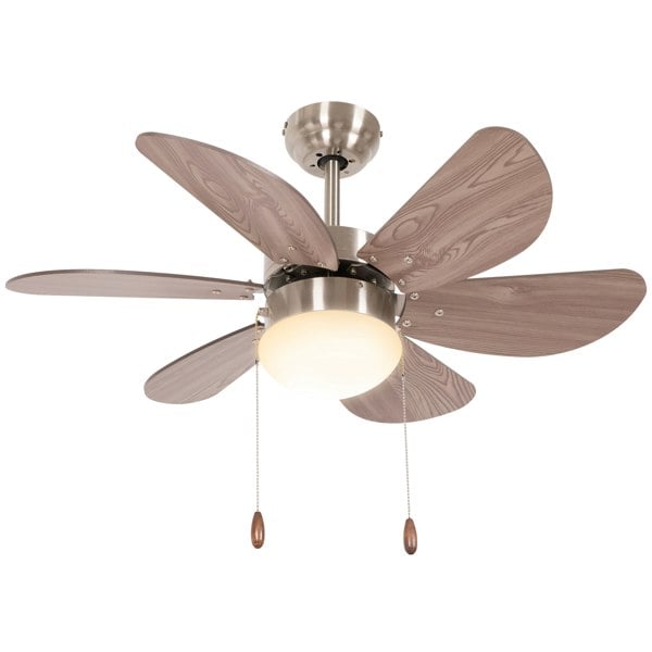 Ceiling Fan With Light