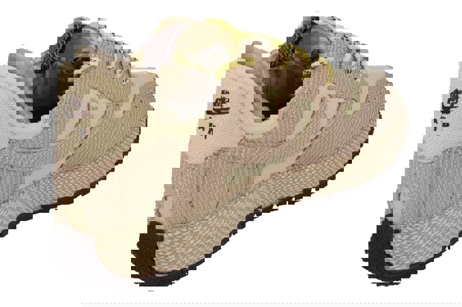 Nike Womens Air Force 1 Wild Trainers Fb2348  201 - Sesame Baroque Brown 201 - Photo 2