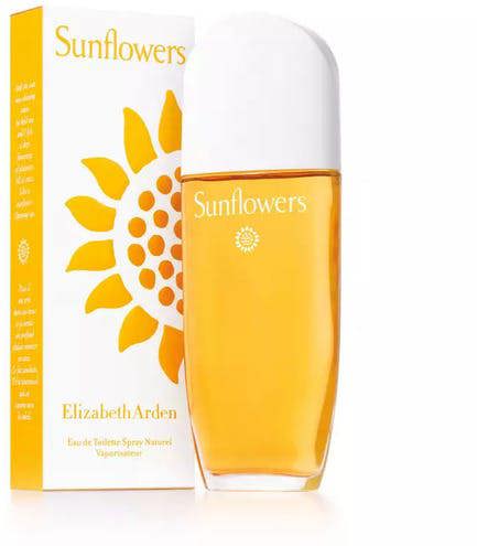 Elizabeth Arden Sunflowers Women EDT 100ml Fragrance